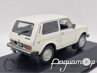 ВАЗ-2121 LADA Niva (1991) ARG130 [LS]