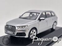 Audi Q7 V8 TDI Quattro S-Line (2014) 5011407613 [LS] 