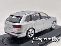 Audi Q7 V8 TDI Quattro S-Line (2014) 5011407613 [LS] 