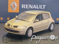Renault Megane II Phase 2 (2006) CO82 [GN]