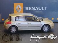 Renault Megane II Phase 2 (2006) CO82 [GN]