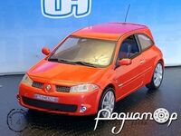 Renault Megane II Sport (2004) 2050 [GN]