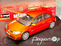 Renault Megane II Sport (2004) 18-11007 [GN]