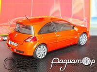 Renault Megane II Sport (2004) 18-11007 [GN]