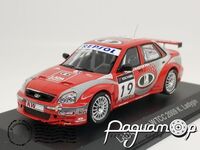 LADA Priora WTCC №19 Ladygin (2009) 221703 [BV]
