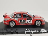 LADA Priora WTCC №19 Ladygin (2009) 221703 [BV]