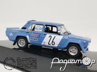 ВАЗ-2105 Lada VFTS №26, Rally Pribram, J.Rakottyai/E.Slavik (1986) RAC429.22 [BV]