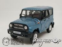 УАЗ-315195 «Hunter» (2003) 803044 [BV]