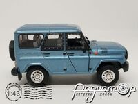 УАЗ-315195 «Hunter» (2003) 803044 [BV]