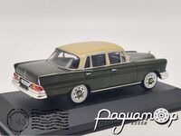 Mercedes-Benz 220 SE Fintail (W111) (1959) 512816 [SV]***