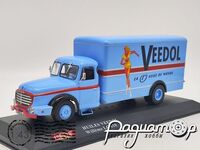Willeme LC 610 Huiles Veedol Garage (1962) 512818 [SV]***