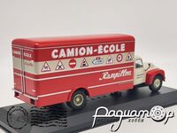 Citroen U55 Camion Auto-Ecole Rampillon (1953) 512819 [SV]***