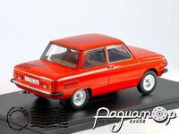 ЗАЗ 968М 