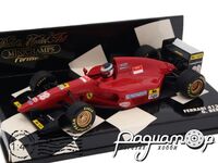 Ferrari 412 T1 №28 Formula 1, Gerhard Berger (1994) 430940028 [NT]