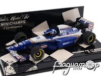 Williams FW17 №6 French Grand Prix Formula 1, David Coulthard (1995) 430950006 [NT]***