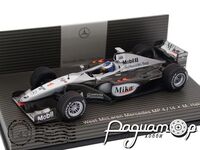 McLaren MP4/14 №1 World Champion Formula 1, Mika Hakkinen (1999) B66961901 [NT]