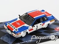 Nissan 240 RS №3 Rallye Monte-Carlo, T.Salonen - S.Harjanne (1984) 512790 [SV]***