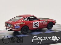 Datsun 240Z №62 Rallye Monte-Carlo, R.Aaltonen - P.Easter (1971) 512794 [SV]***