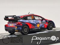 Hyundai i20 Coupe WRC №11 Rallye Monte Carlo, T.Neuville - N.Gilsoul (2019) 512795 [SV]***