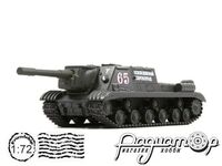 Русские танки №93, ИСУ-152 