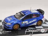 Subaru Impreza WRC №5 