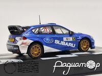 Subaru Impreza WRC №5 