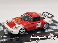 Porsche 911 SC/RS №4 Rallye Du Condroz (1984) 512798 [SV]***