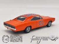 Dodge Charger №1 (1969) 512799 [SV]***