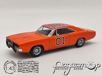 Dodge Charger №1 (1969) 512801 [SV]***