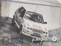 Citroen Visa 1000 Pistes №7 Rallye Monte-Carlo, J.Andruet - A.Peuvergne (1985) 512803 [SV]