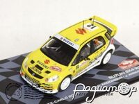 Suzuki SX4 WRC №12 Rallye Monte-Carlo, P.G.Andersson - J.Andersson (2008) 512804