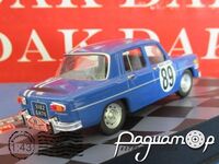 Renault 8 Cordini №89 Rallye Monte-Carlo, J-L.Therier - M.Callawaert (1969) 512806