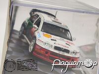 Skoda Fabia WRC №18 Rallye Monte-Carlo, J.Kopecky - F.Schovanek (2007) 512807 [SV]