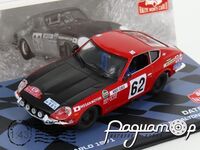 Datsun 240Z №62 Rallye Monte-Carlo, R.Aaltonen - P.Easter (1971) 512808