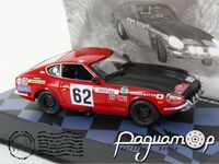 Datsun 240Z №62 Rallye Monte-Carlo, R.Aaltonen - P.Easter (1971) 512808