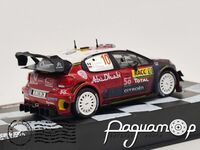 Citroen C3 WRC №10 Rally Catalunya, Sebastien Loeb - Daniel Elena (2018) 512811 [SV]