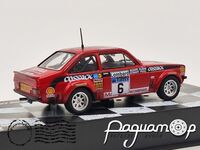 Ford Escort RS 1800 MKII №6 RАС Rally, Roger Clark - Stuart Pegg (1976) 512812 [SV]