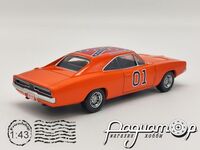 Dodge Charger №1 (1969) 512815 