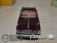 Triumph Herald Convertible (1960) 318188 [SR]***