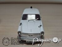 Austin A60 Cambridge Police (1961) 318189 [SR]***