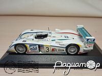 Audi R8 Infineon №3 Sebriag 12 Hours (2002) 318193 [SR]***