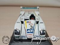 Audi R8 Infineon №3 Sebriag 12 Hours (2002) 318193 [SR]***