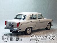 Автолегенды СССР №32, Москвич-403 (1962) AL032 [VZ]