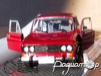 ВАЗ-2106 «Жигули» (1982) BR-45701-R [VZ]