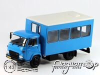 Kultovni Nakladaky Minule Ery №73, Avia A31N SPOI-M (1985) KLN073