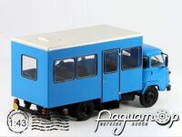 Kultovni Nakladaky Minule Ery №73, Avia A31N SPOI-M (1985) KLN073