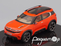 Citroen Aircross Salon de Shangнai (2015) PM0102