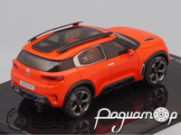 Citroen Aircross Salon de Shangнai (2015) PM0102