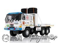 Tatra 815 6x6 BALAI машина технической поддержки Africa Eco Race, Tomas Tomecek (2020) 01057