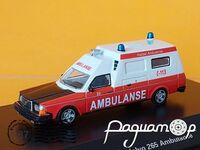 Volvo 265 Ambulance (1976) 87717